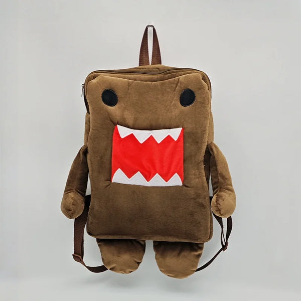 Sac Peluche Domo
