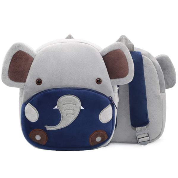 Sac Elephant Peluche